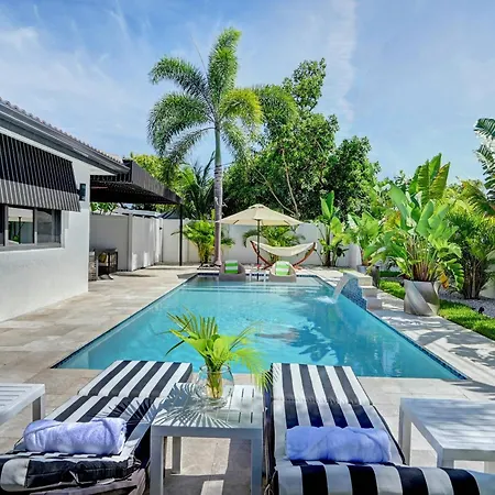 The Palms Villa